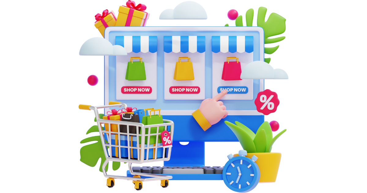 Navantro e-commerce platforms helping retailers grow online sales.