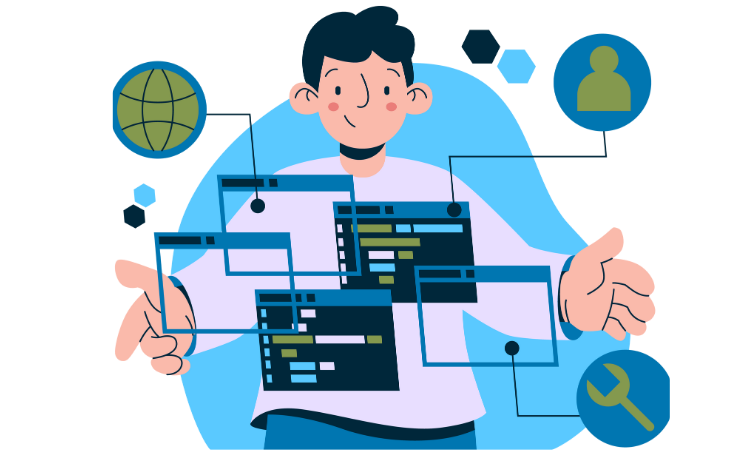 Navantro Software Development delivers high-quality, scalable applications tailored to enterprise and startup needs.