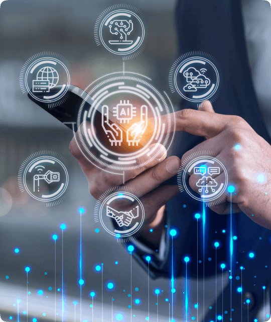 Navantro's work in digital transformation for enterprises